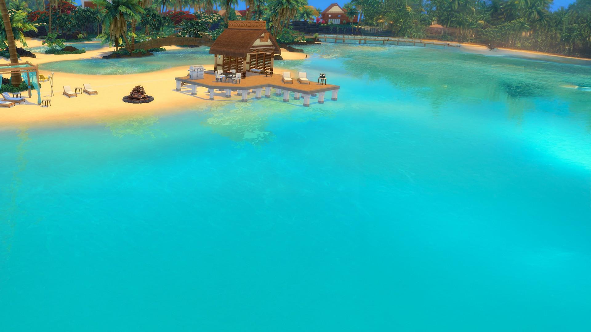 Enchanted Desire: Vacation Climax 2026 movie scene