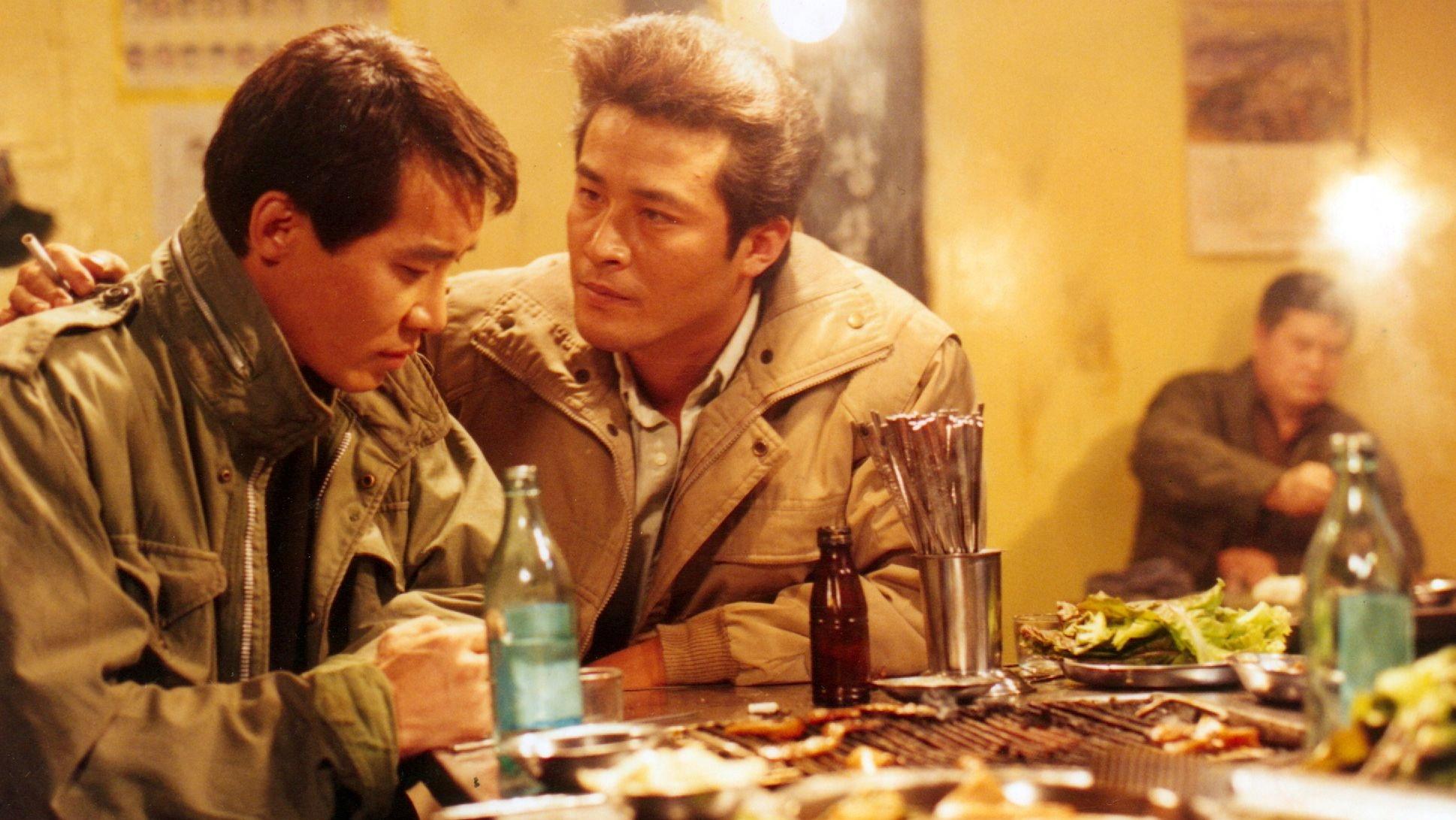 Life and Death of the Hollywood Kid 1994 movie scene
