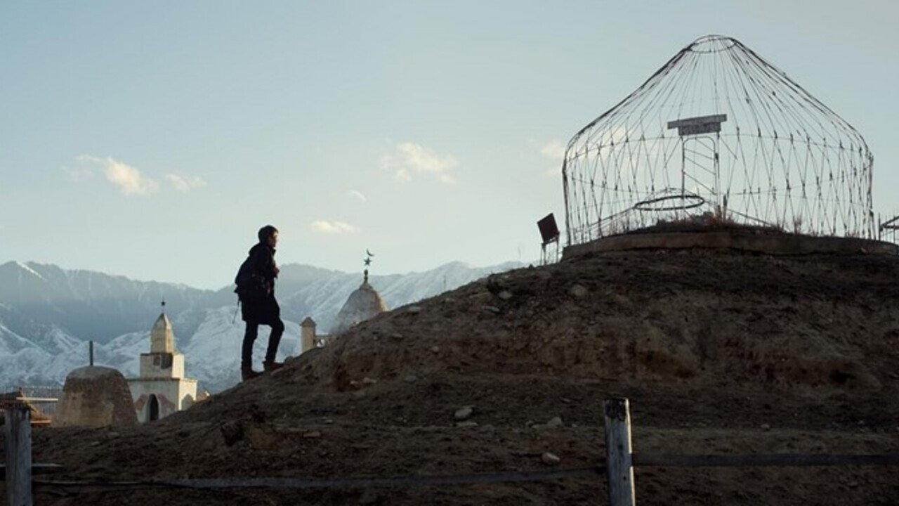 A Father's Will 2016 movie scene