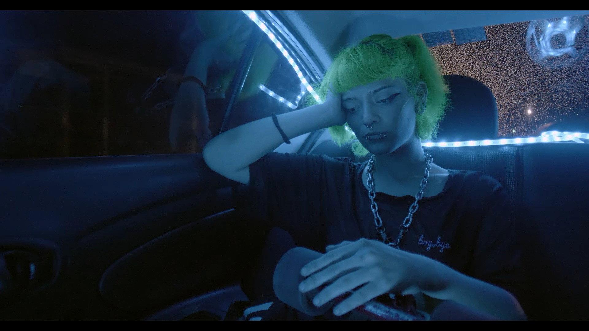 let nothing turn me off 2022 movie scene
