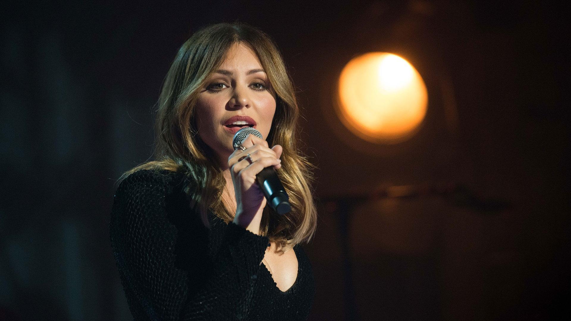 Katharine McPhee: Live on Soundstage 2018 movie scene
