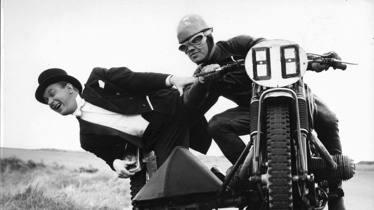 Kleren maken de man 1957 movie scene