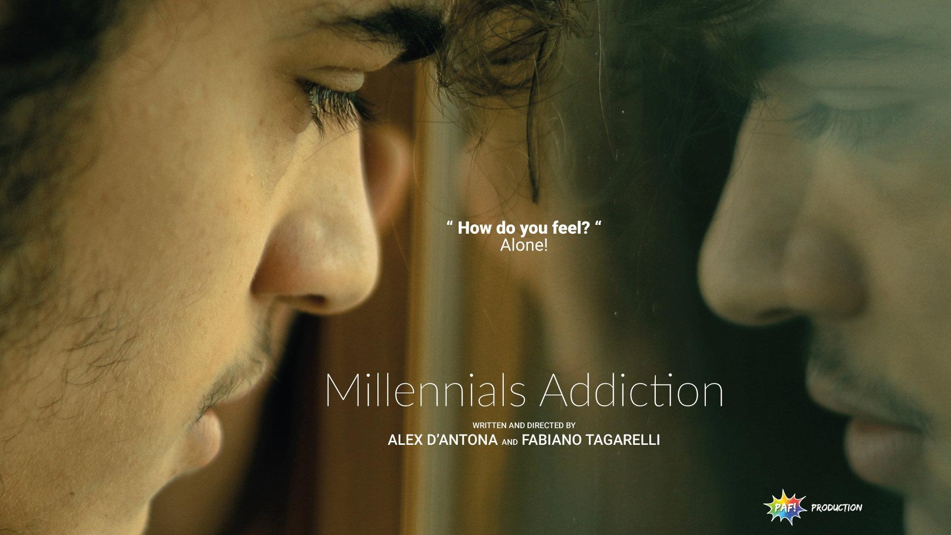 Millennials Addiction 2022 movie scene