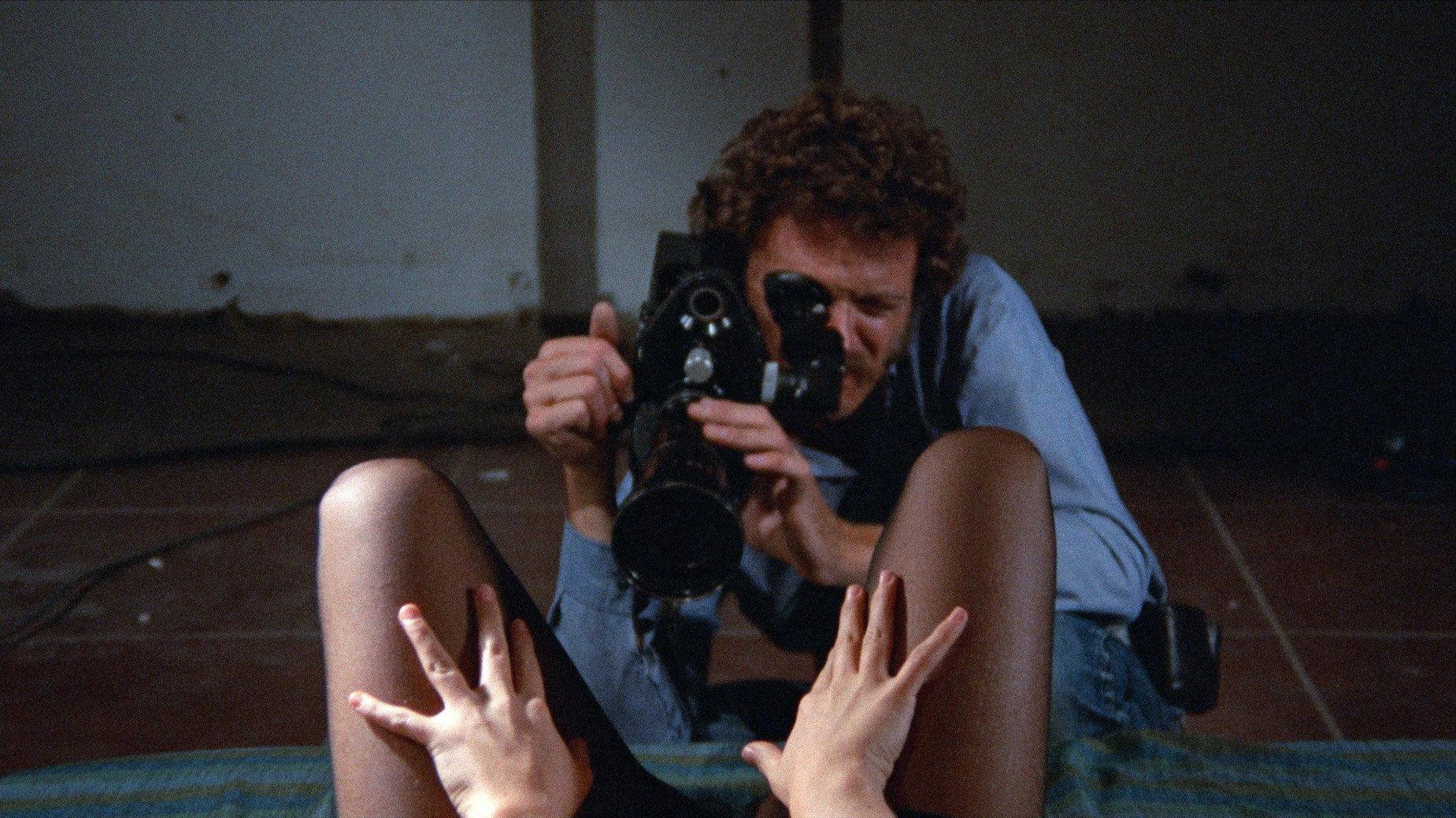 Hollywood 90028 1973 movie scene