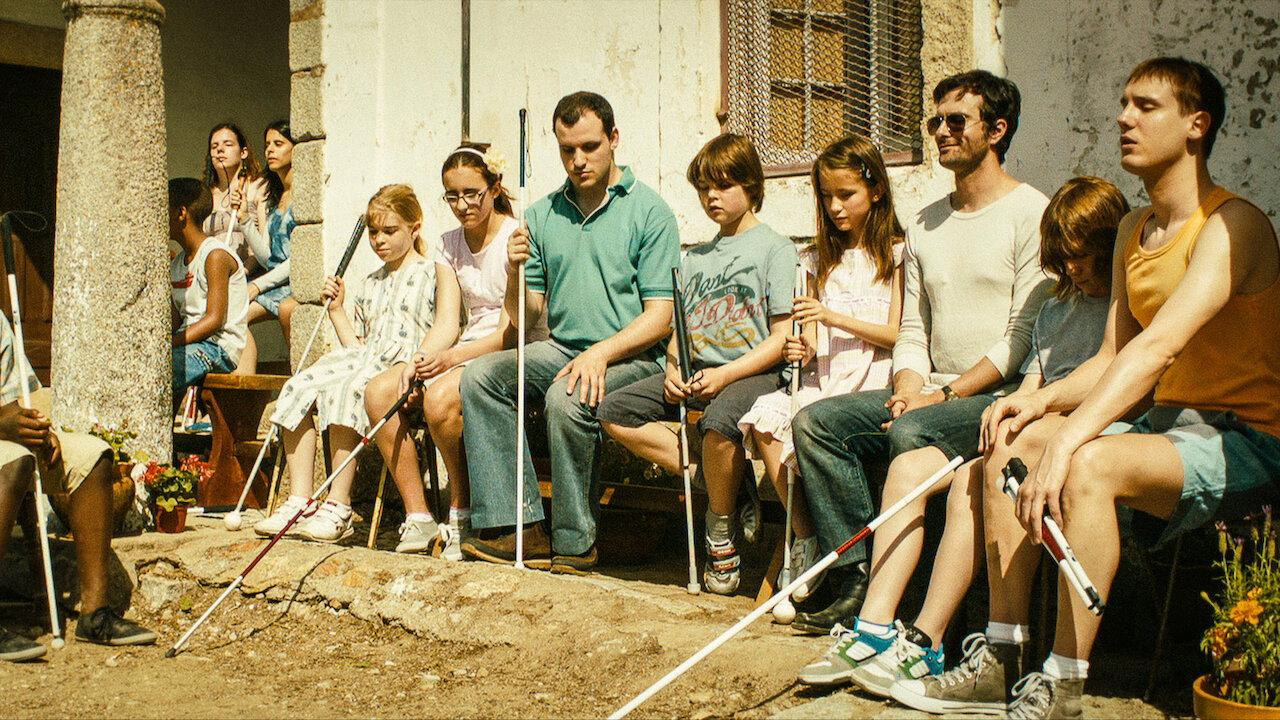 Imagine 2012 movie scene