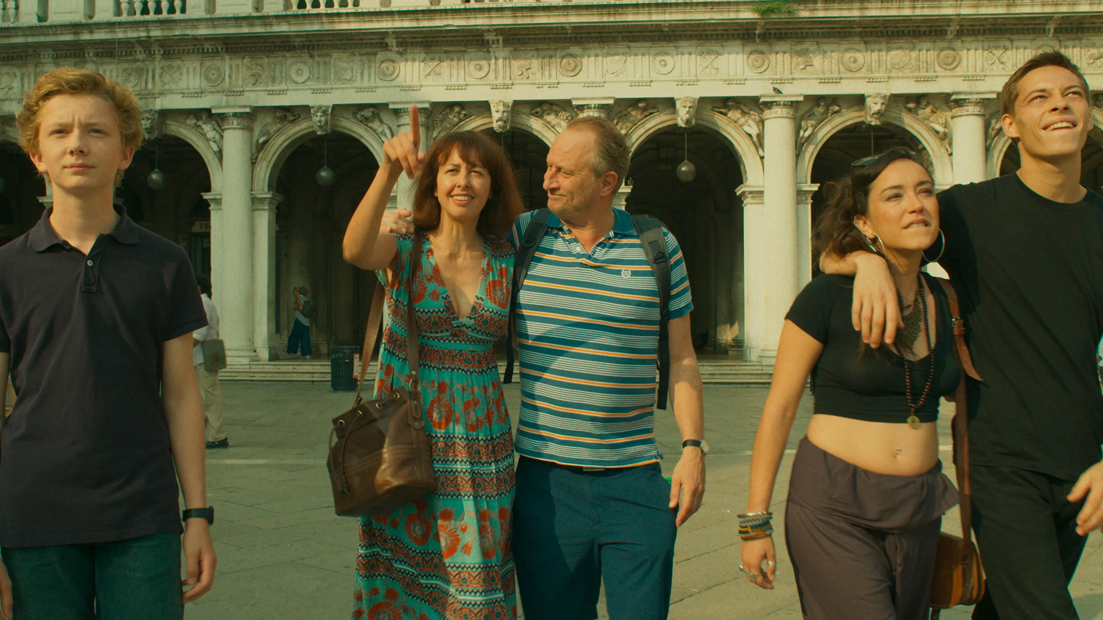Venice Calling 2019 movie scene