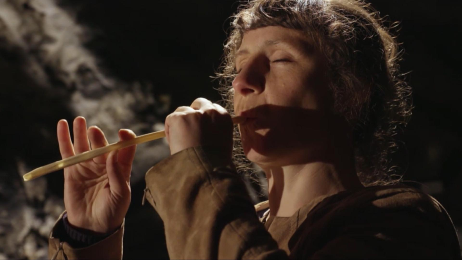 Sapiens, et la musique fut 2020 movie scene