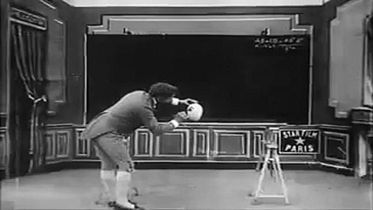 The Prolific Magical Egg 1902 movie scene