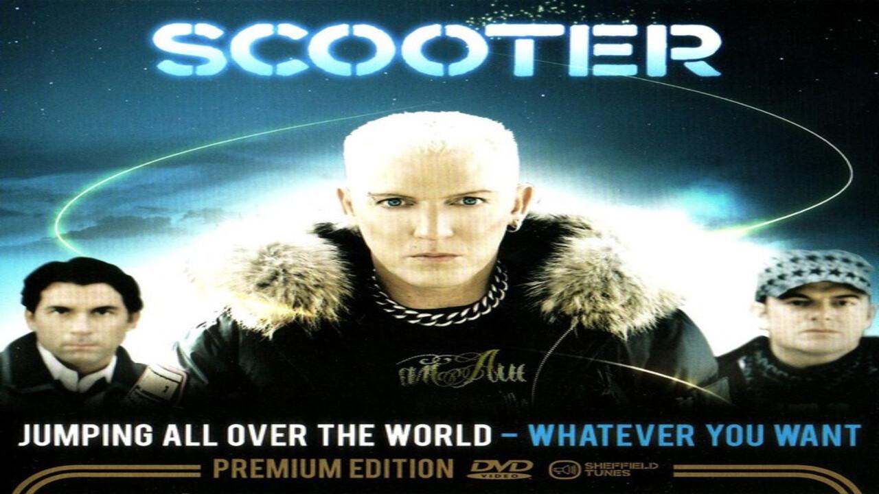 Scooter – Jumping All Over The World - Whatever You Want 2007 movie scene