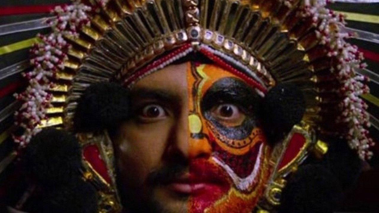 Rangi Taranga 2015 movie scene