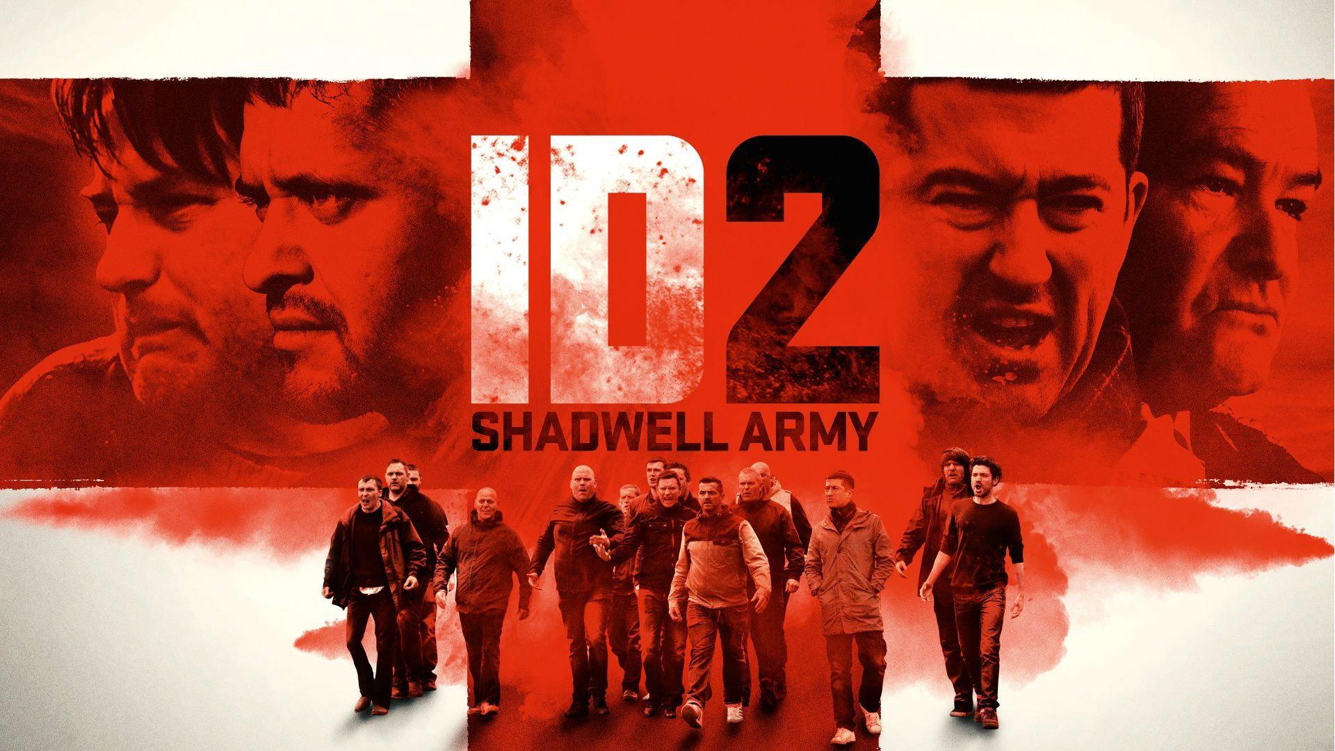 ID2: Shadwell Army 2016 movie scene