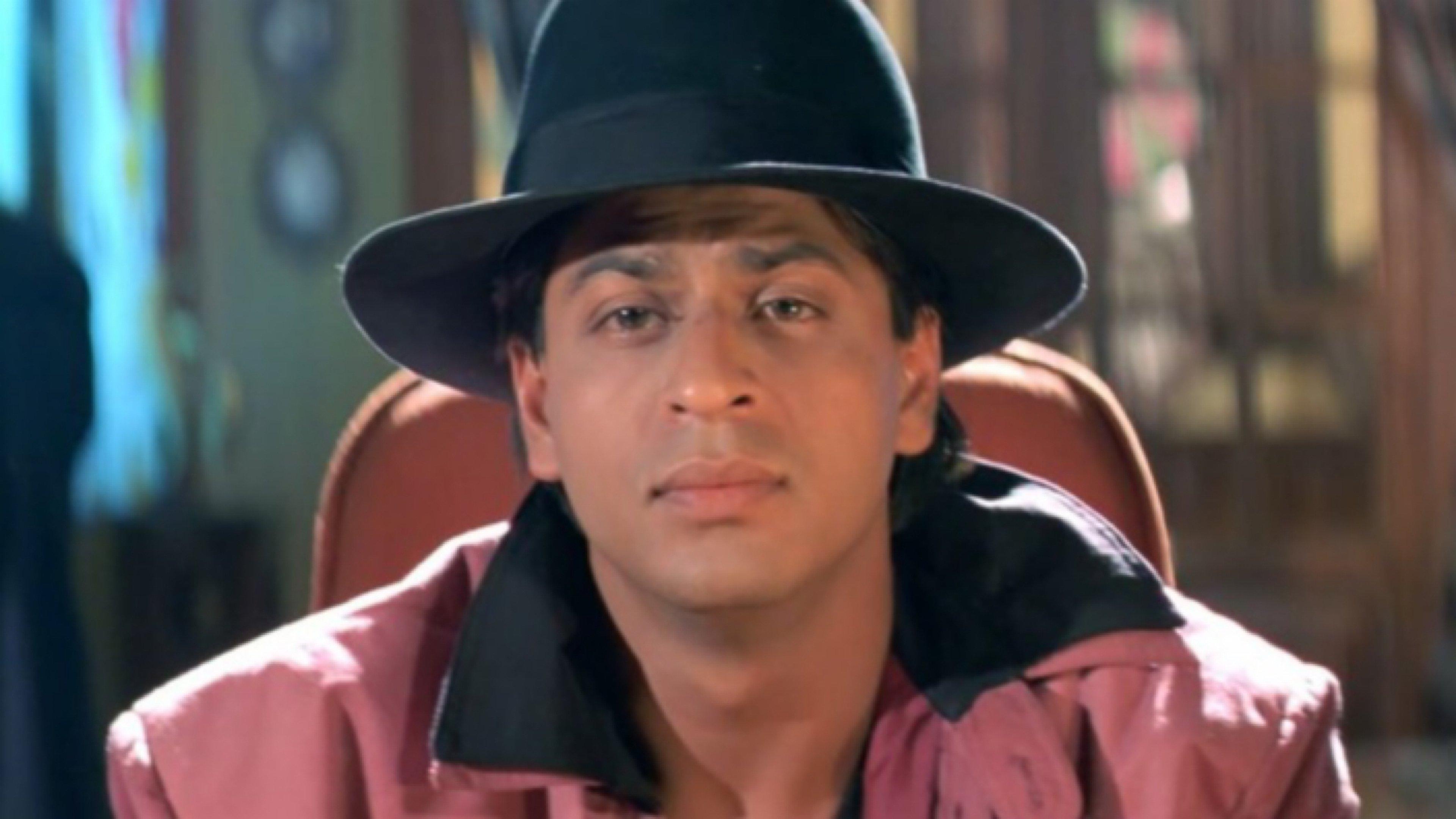Baadshah 1999 movie scene