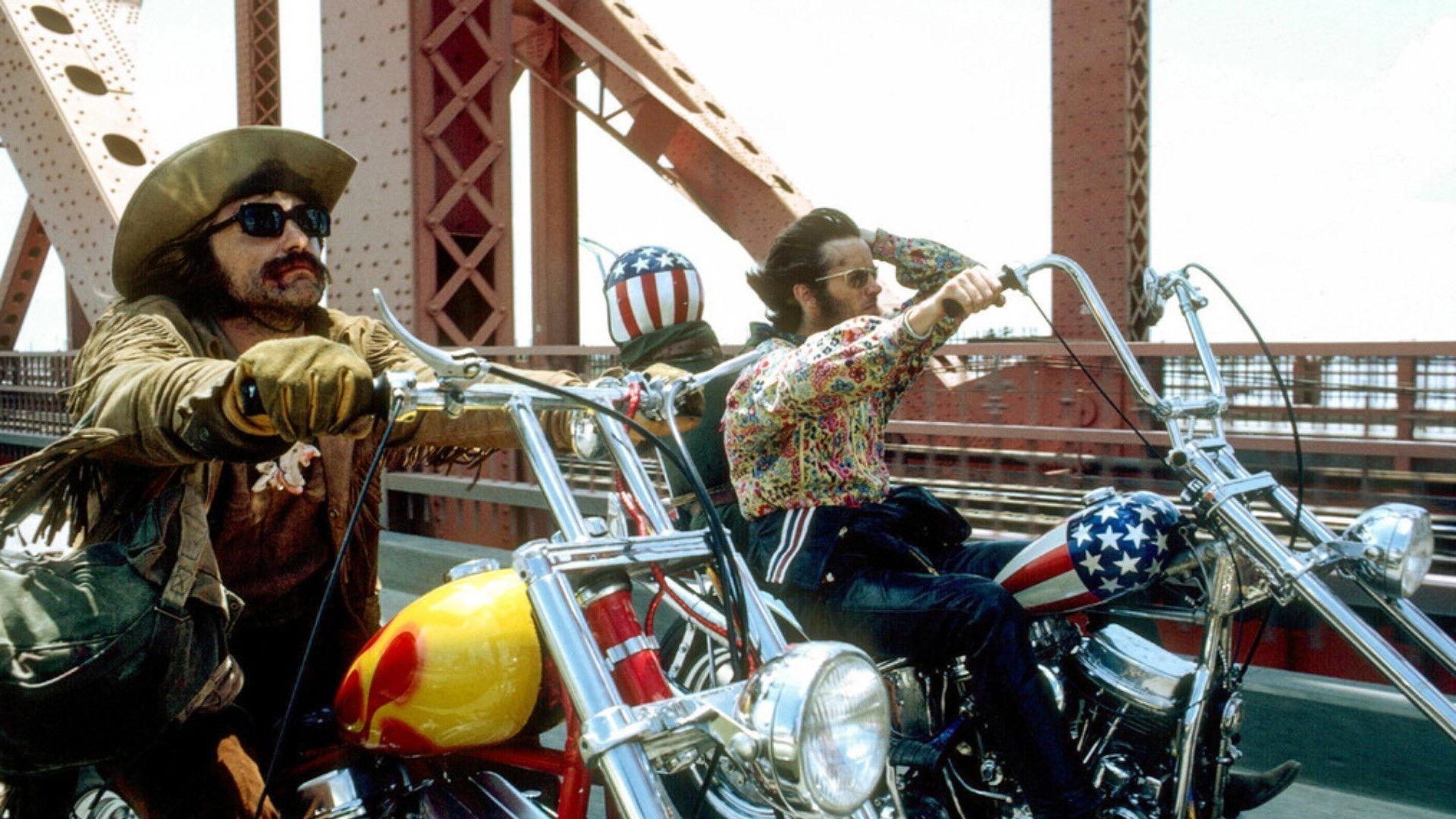Born to Be Wild: The Story of Steppenwolf 2024 movie scene