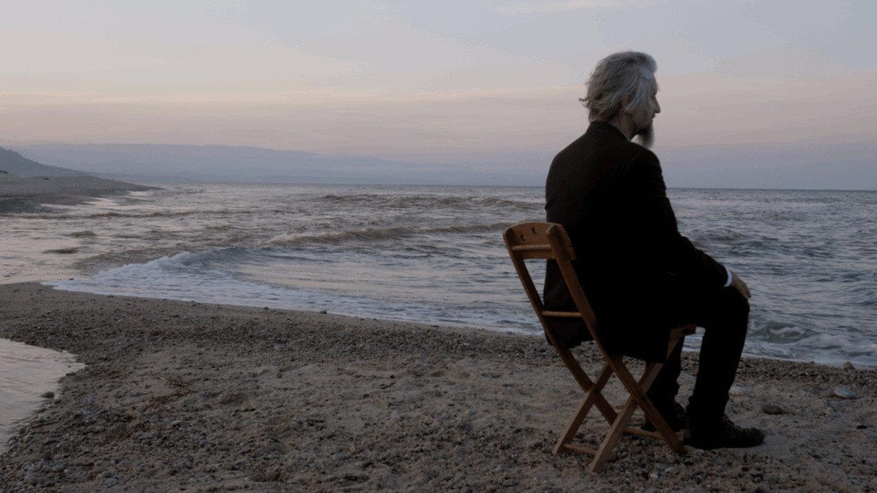 The hidden sea 2024 movie scene