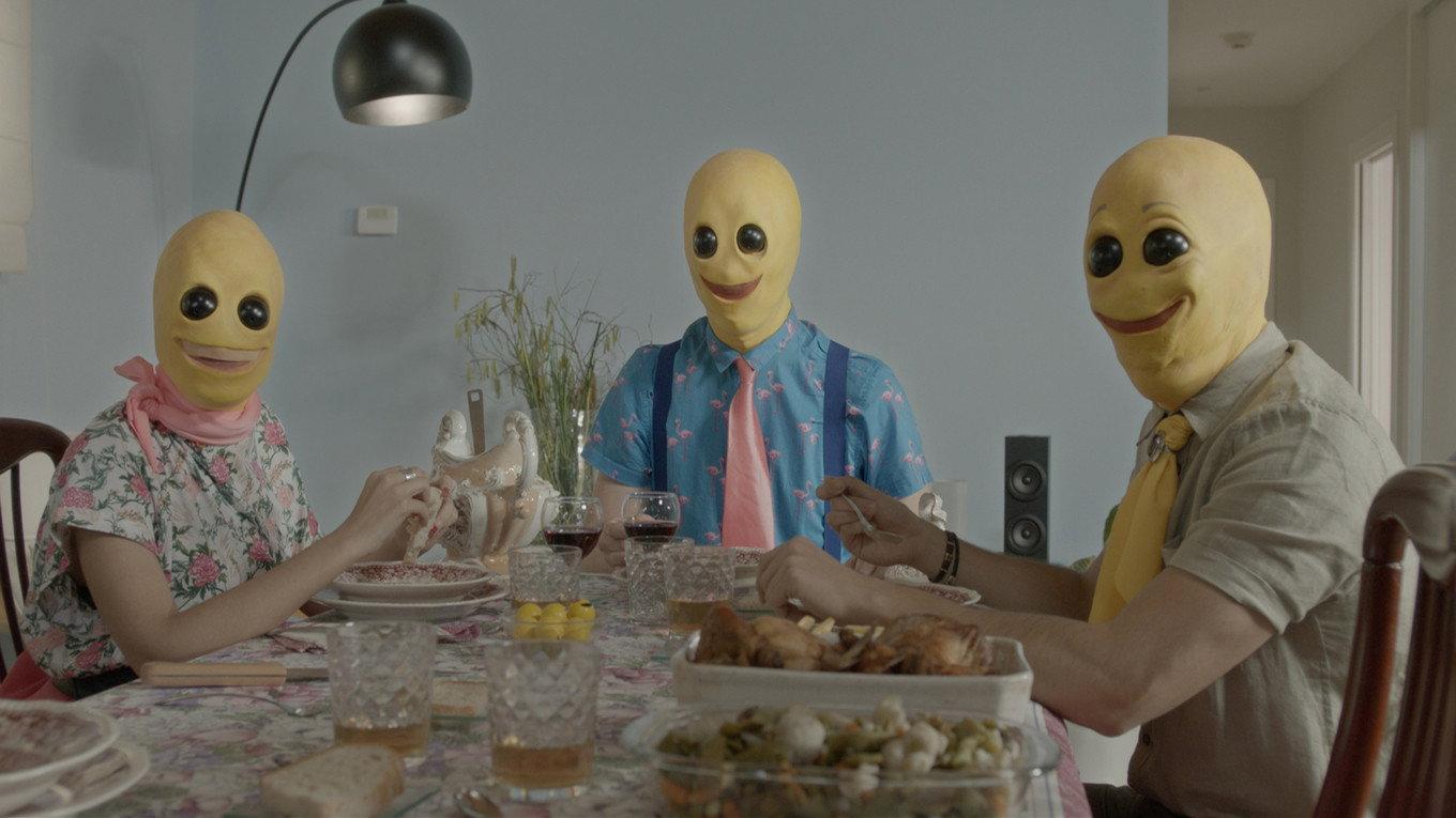 Smiles 2021 movie scene