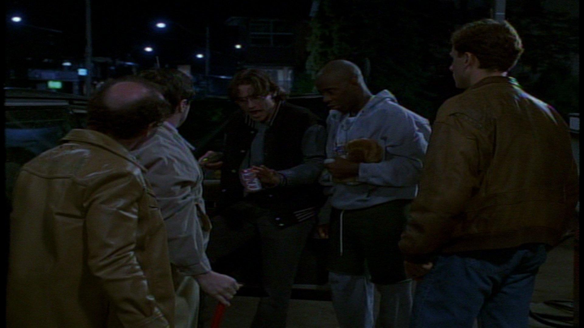 The Boys Next Door 1996 movie scene