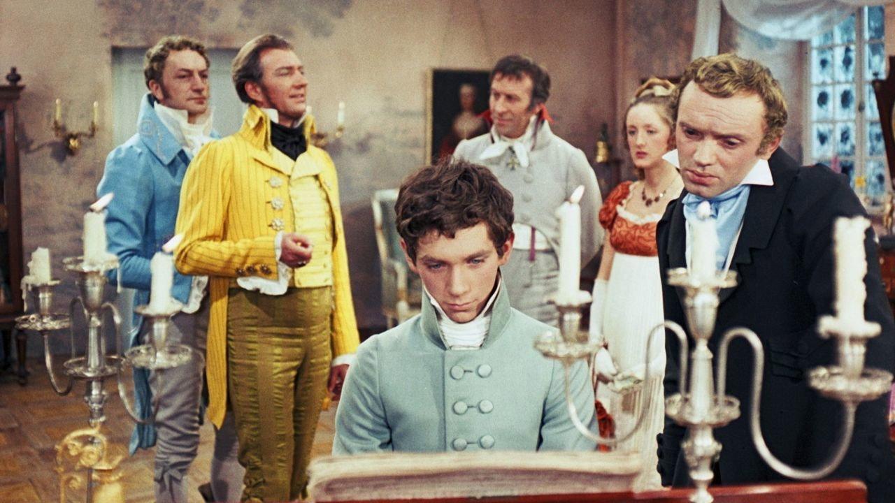 The Nutcracker 1967 movie scene
