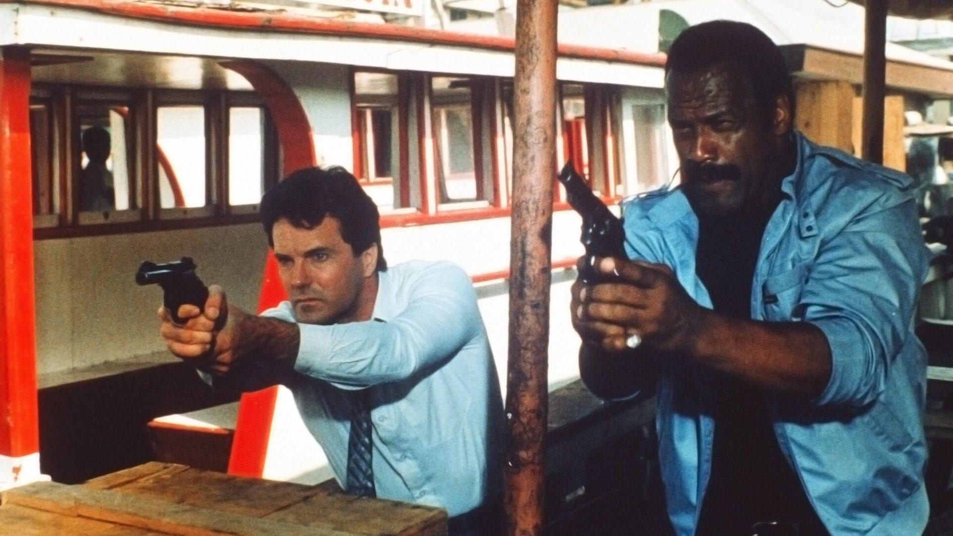 Black Cobra II 1989 movie scene