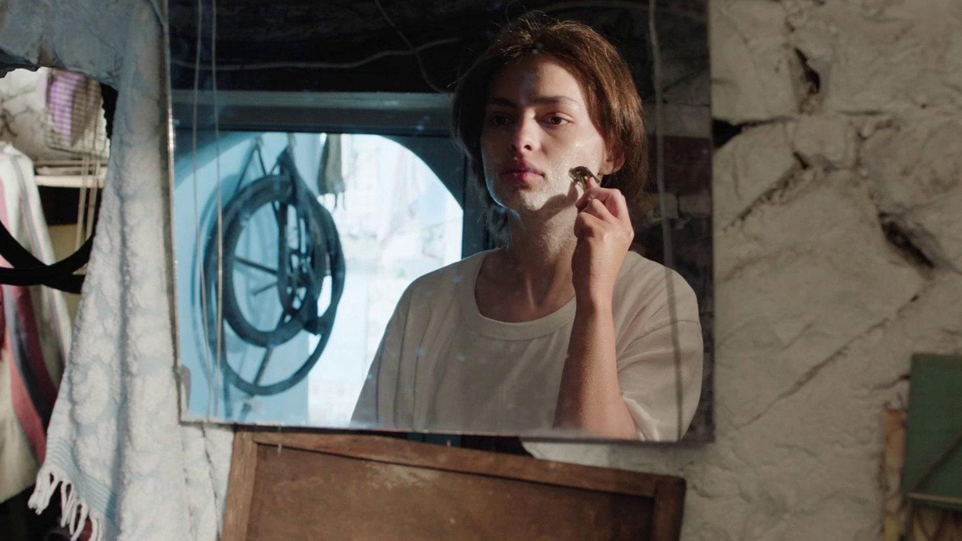 She Who Remains 2026 movie scene