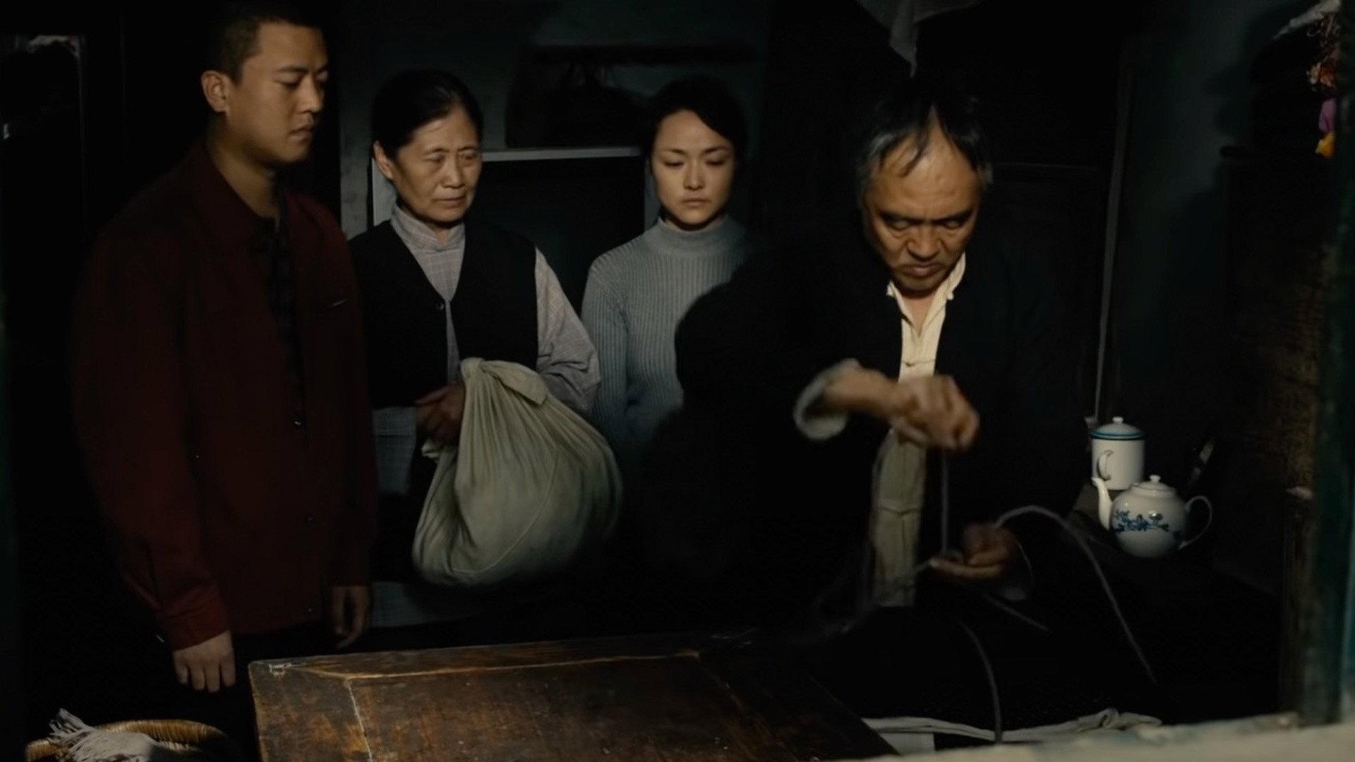 City Gate 2012 movie scene