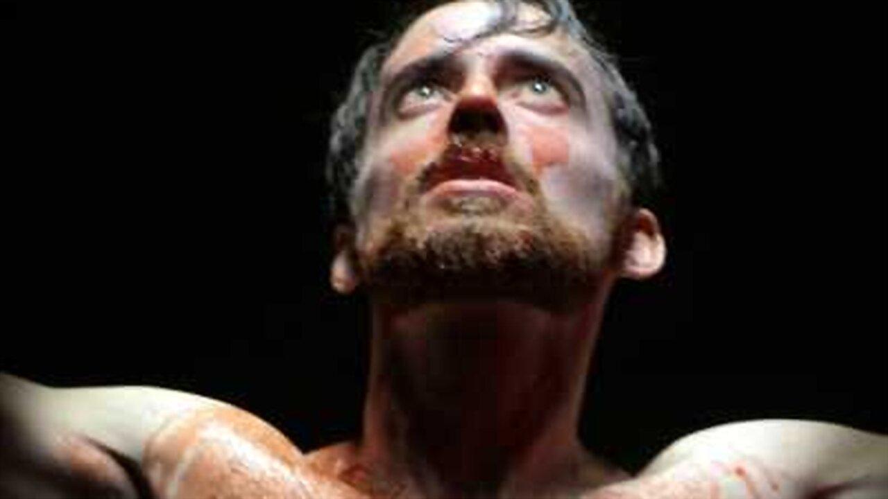 Strange Blood 2015 movie scene
