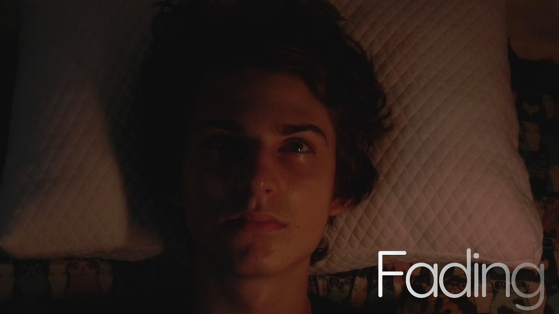 Fading 2025 movie scene