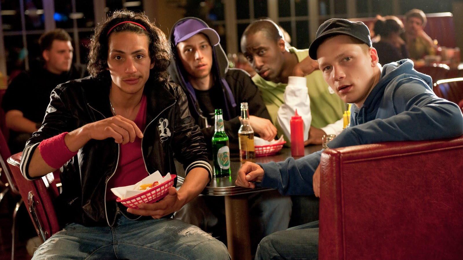 Bis aufs Blut 2010 movie scene