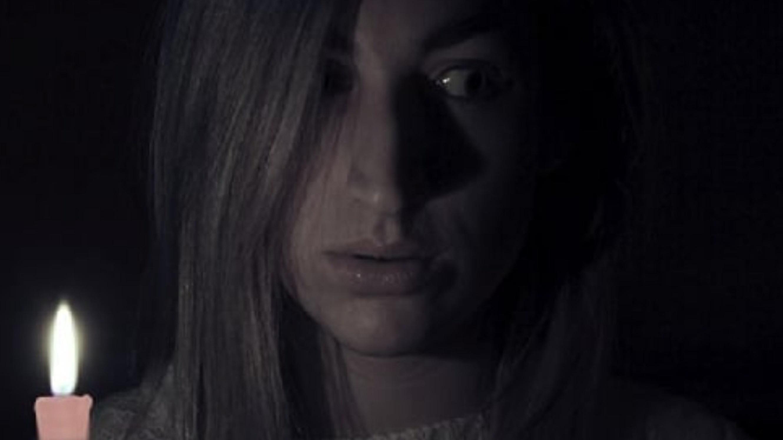 The Midnight Man 2013 movie scene