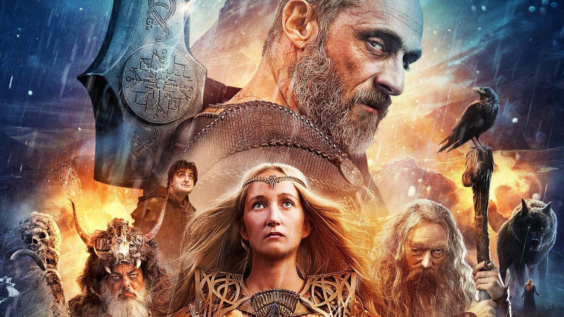 Valhalla 2019 movie scene