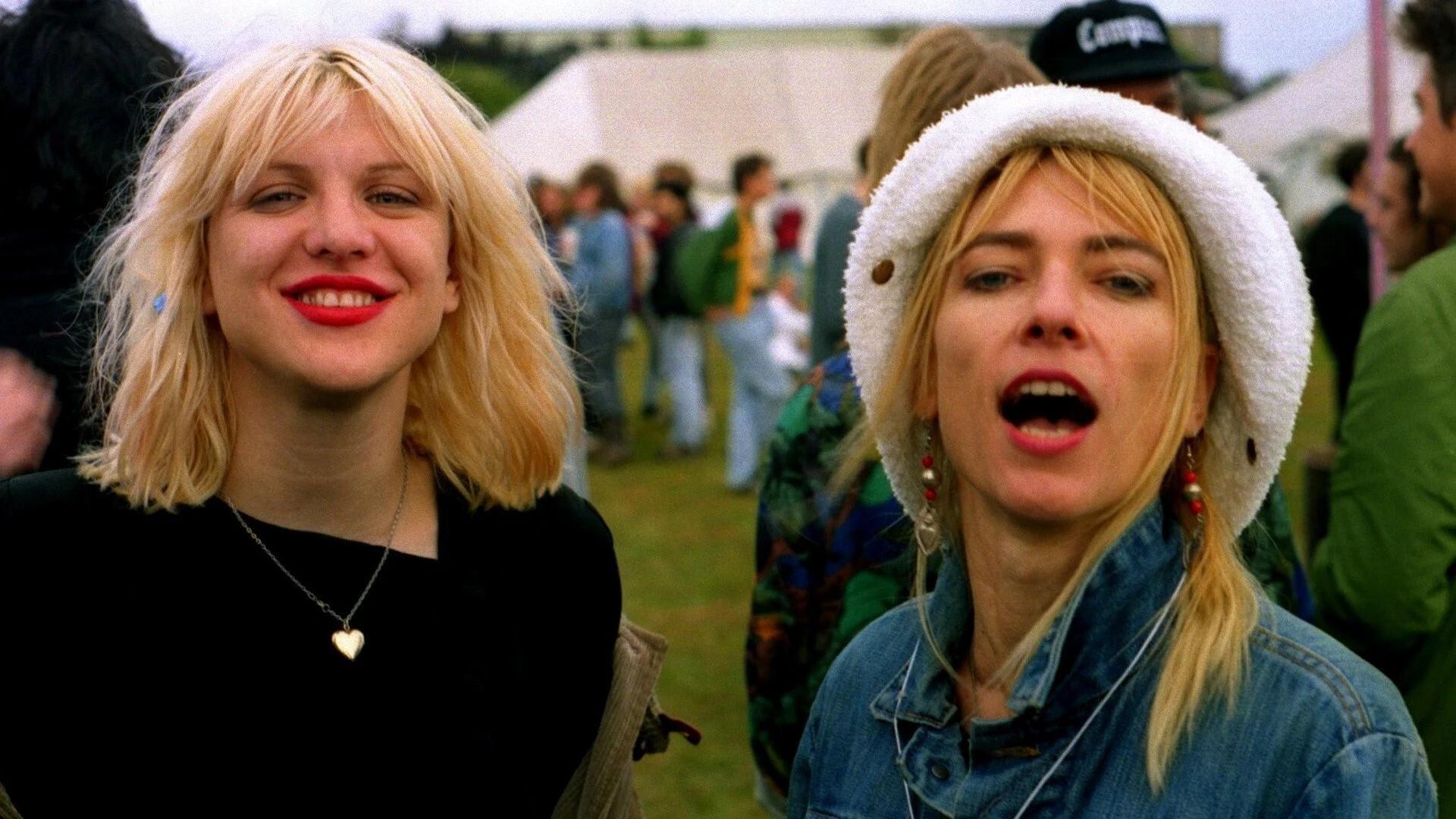 1991: The Year Punk Broke 1992 movie scene