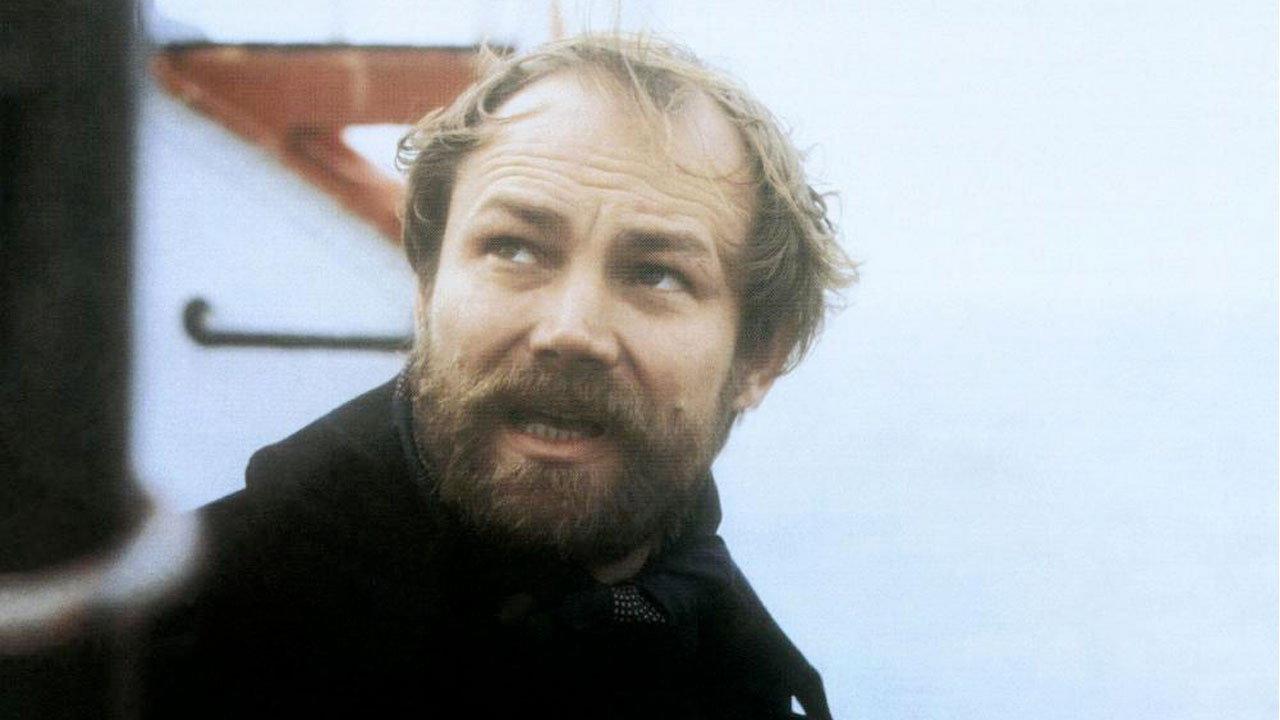 The Lightship 1985 movie scene