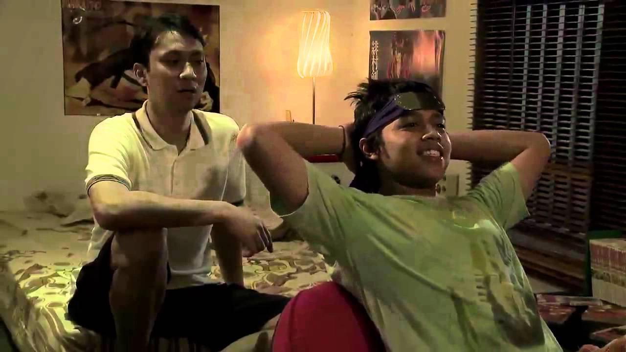 The Thankful Naruto 2010 movie scene