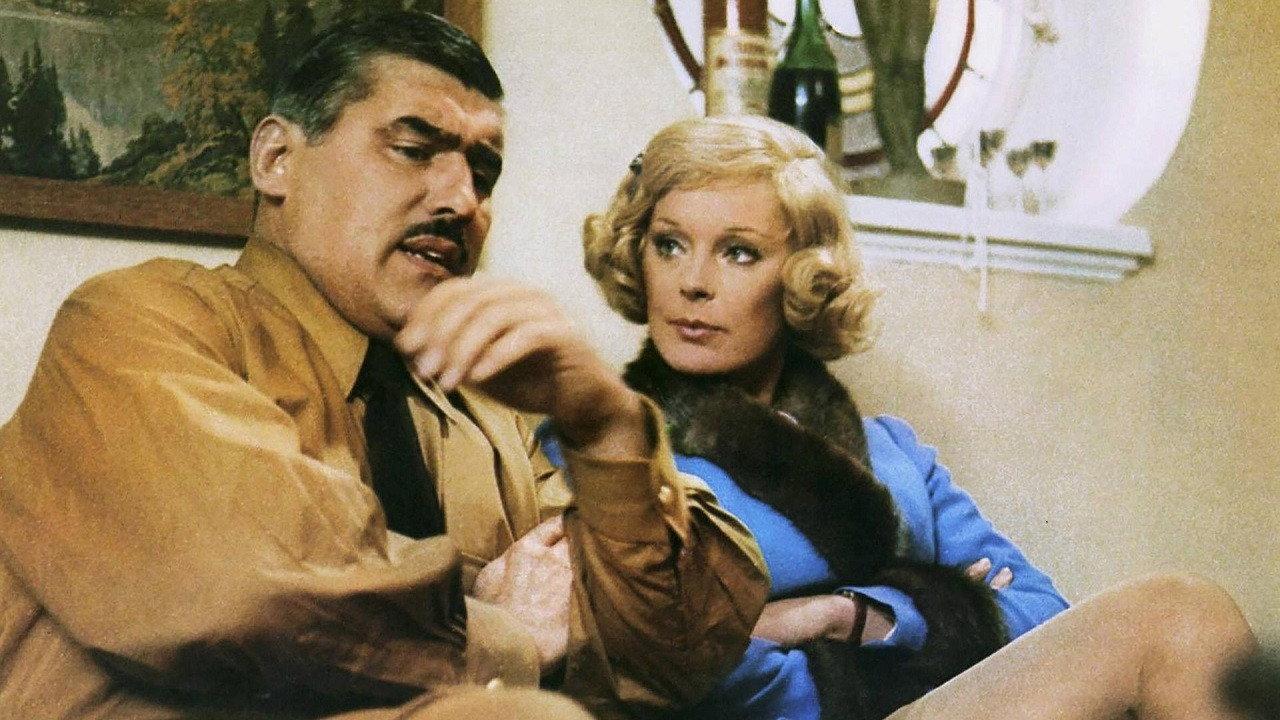 The Journey to Vienna 1973 movie scene