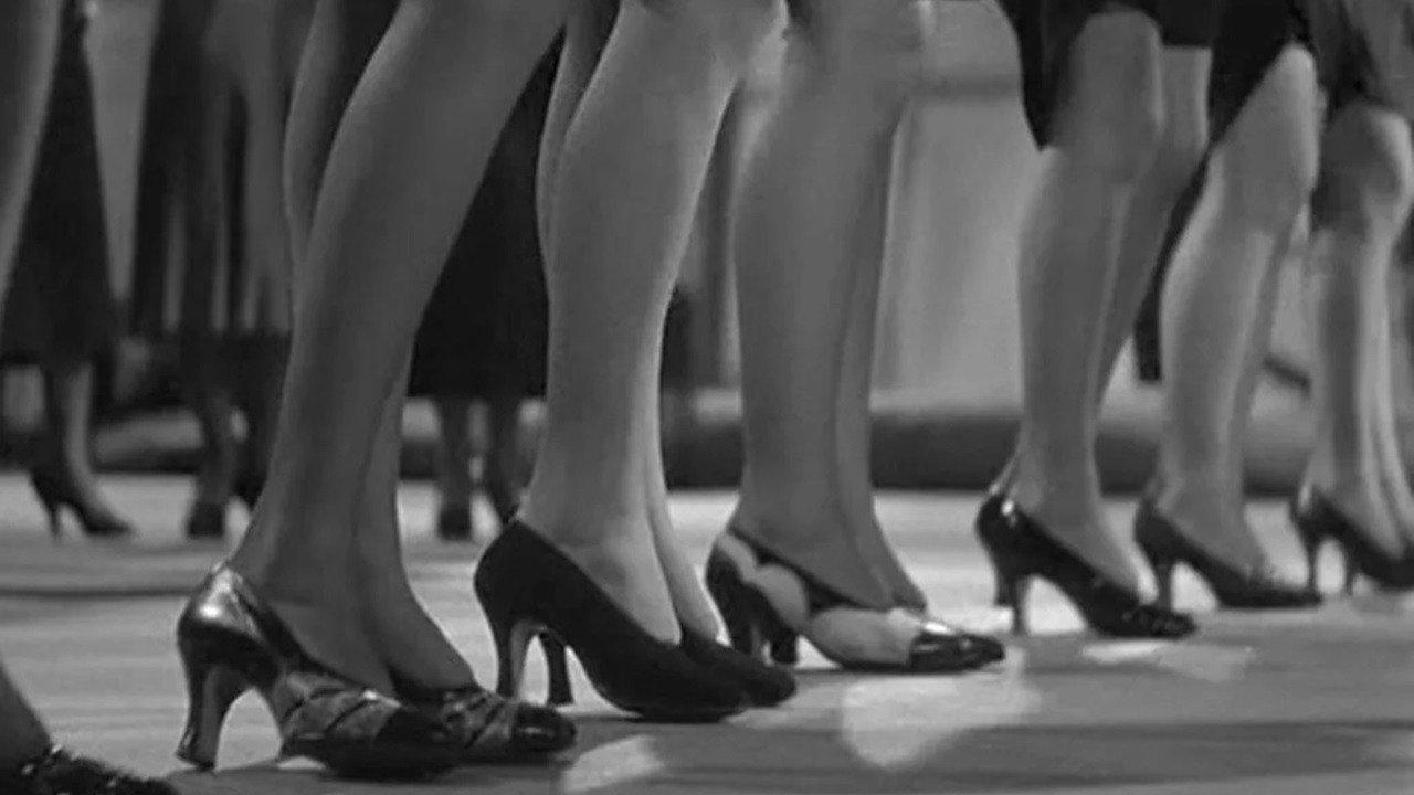 Thou Shalt Not: Sex, Sin and Censorship in Pre-Code Hollywood 2008 movie scene