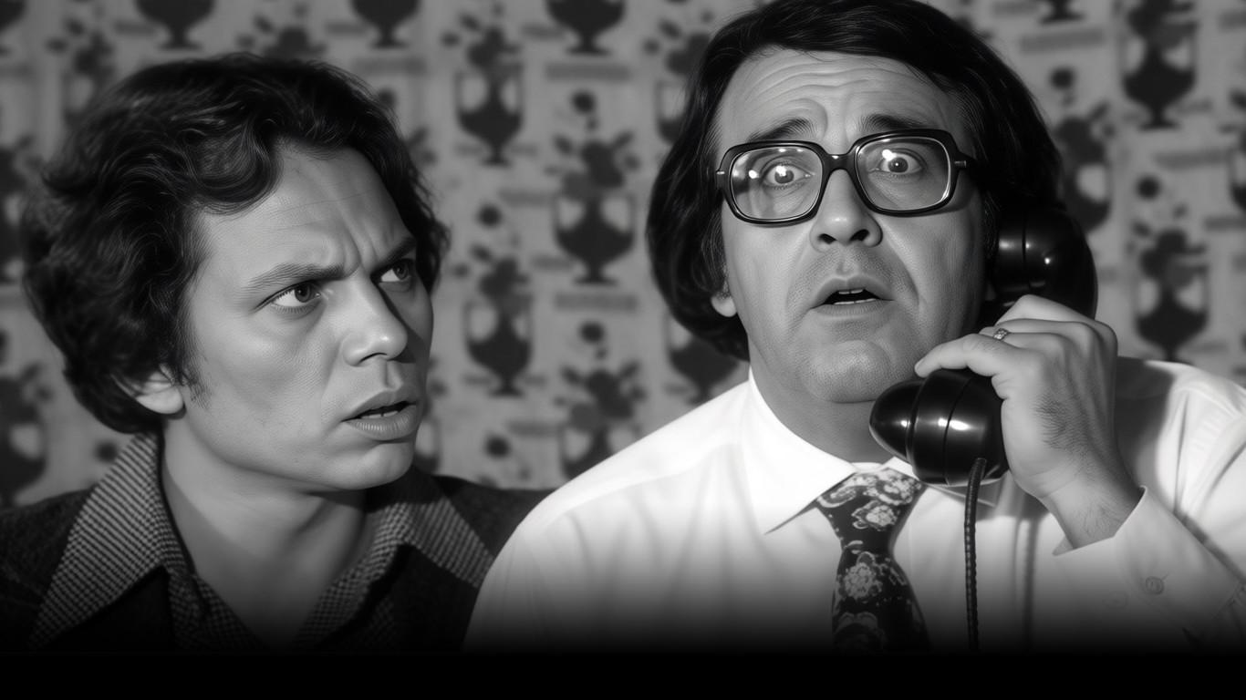The School of Mischief 1973 movie scene