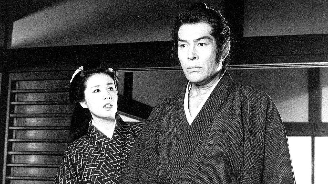 A Samurai’s Lie: Beloved Wife 1981 movie scene