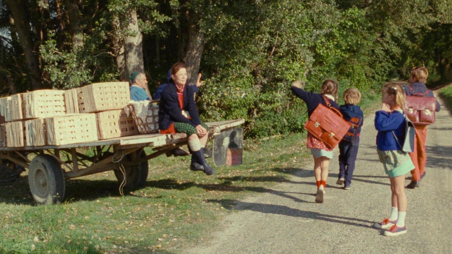 Will It Snow for Christmas? 1996 movie scene