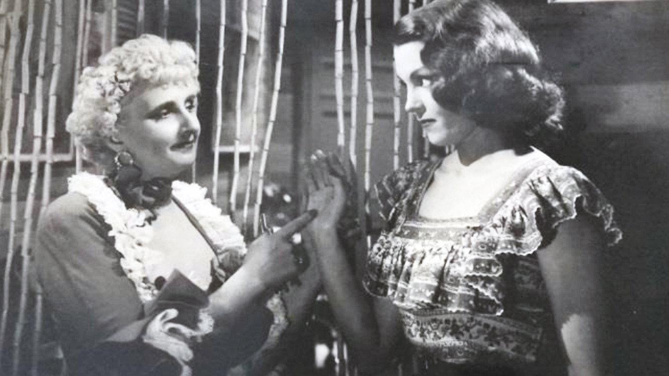 Dock Sud 1953 movie scene