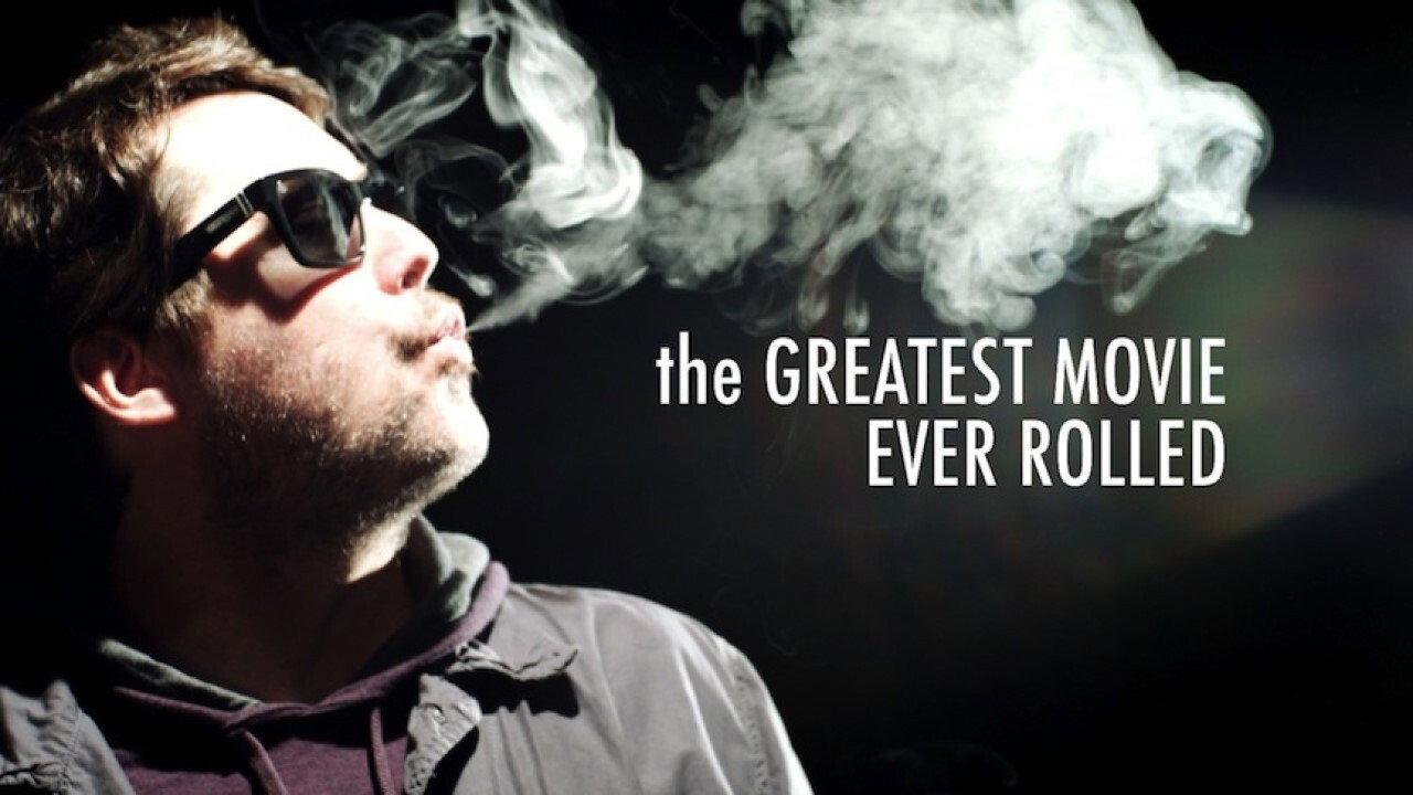 The Greatest Movie Ever Rolled 2013 movie scene