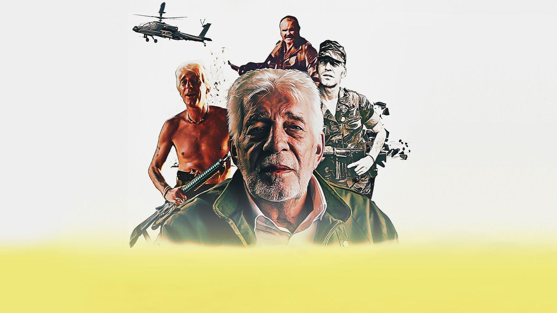Dogs of War 2024 movie scene