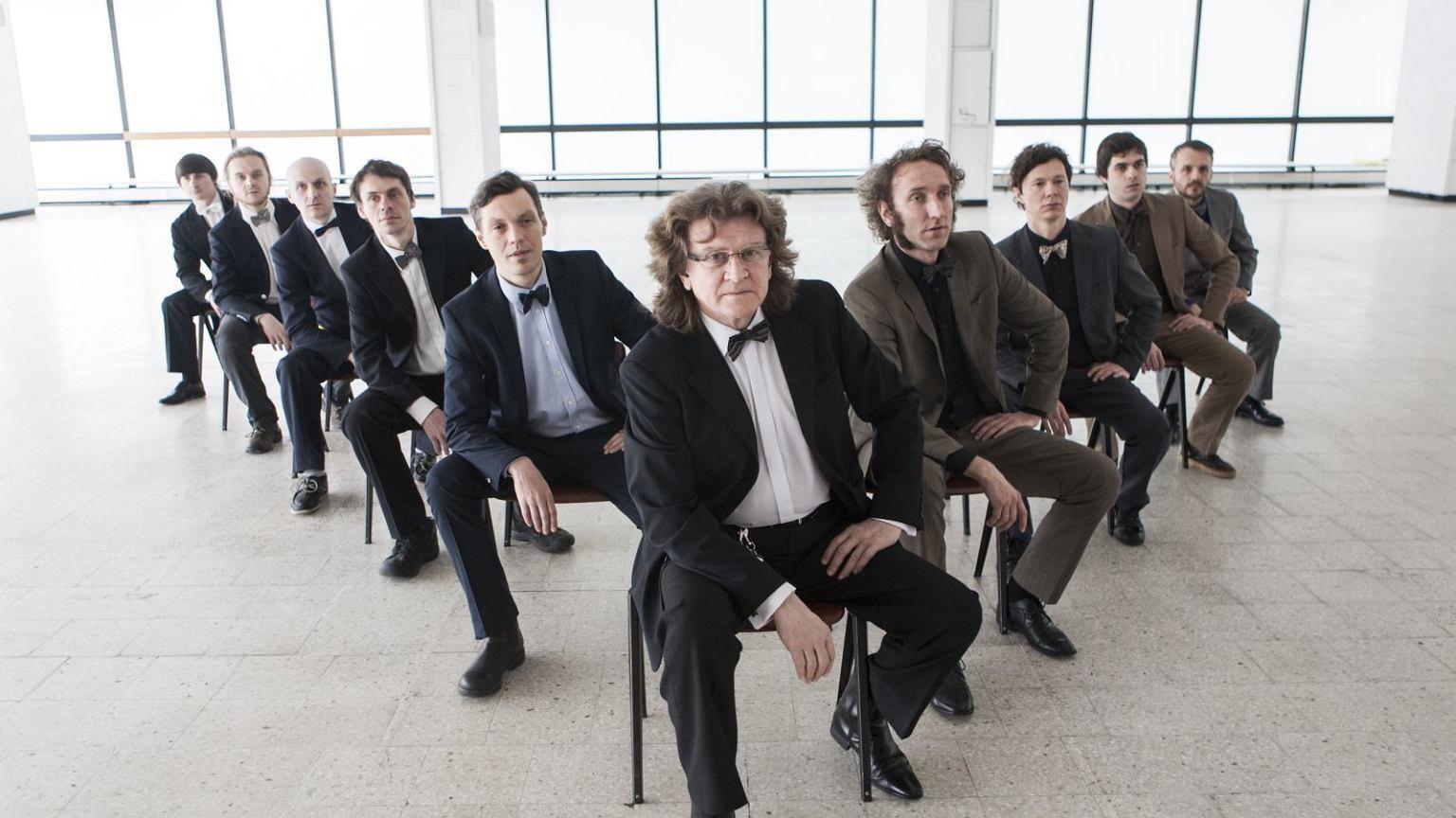 1976: A Space Odyssey | Zbigniew Wodecki with Mitch & Mitch Orchestra and Choir 2015 movie scene