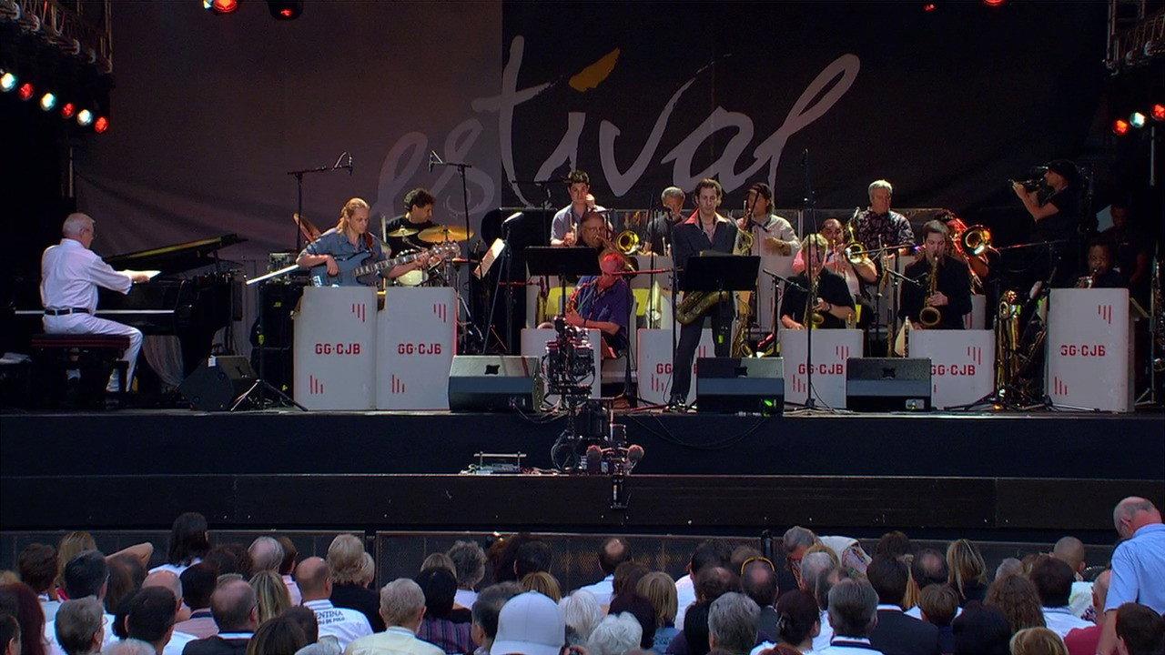 George Gruntz Concert Jazz Band-Estival Jazz Lugano 2007 movie scene