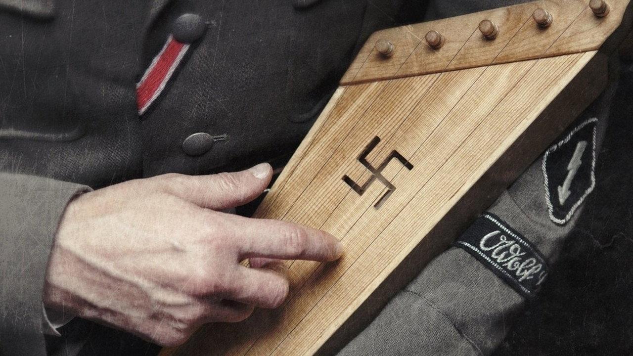Himmlerin kanteleensoittaja 2014 movie scene
