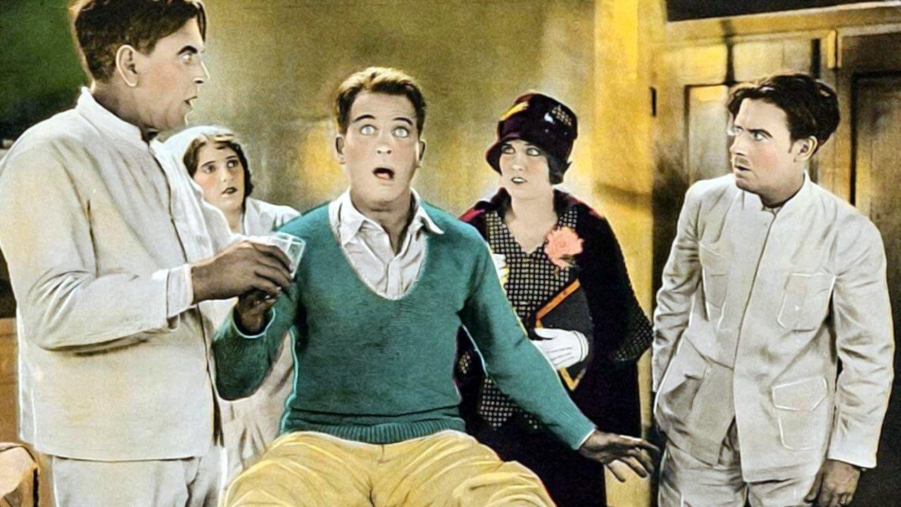 Fast and Furious 1927 movie scene