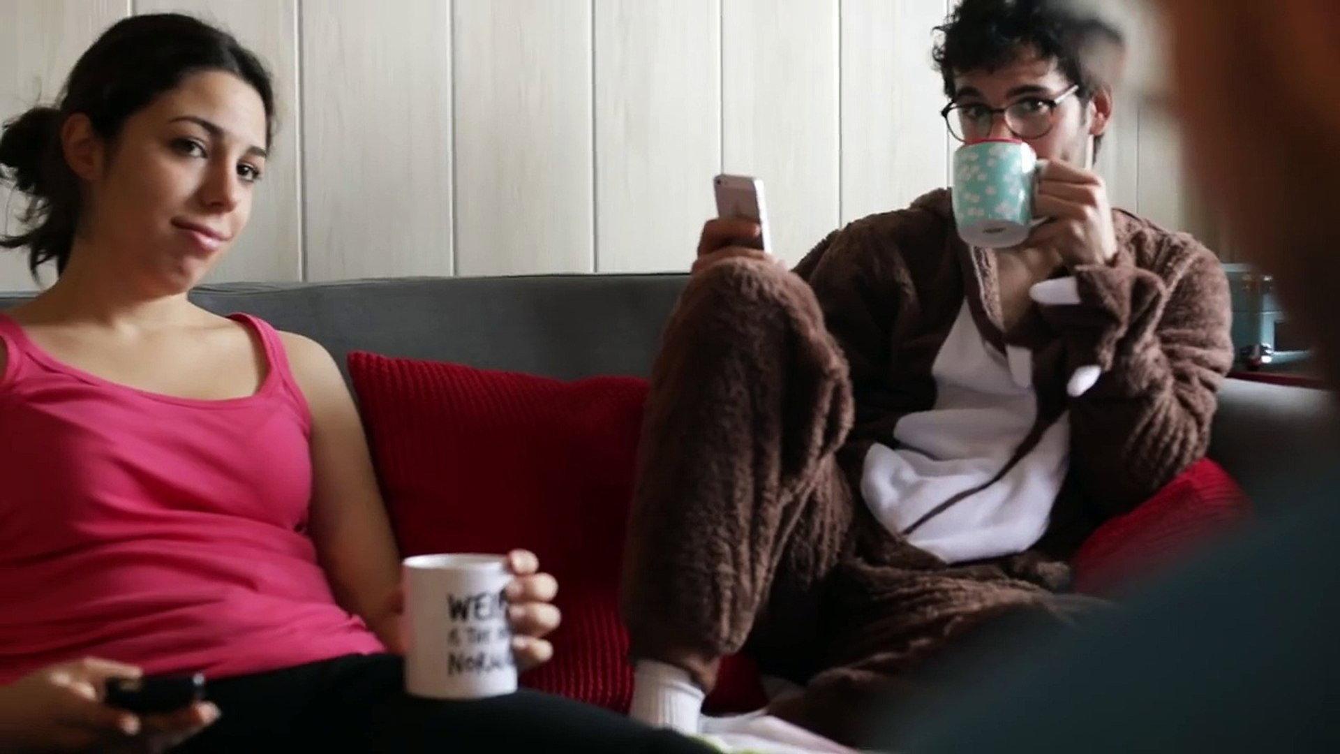 Polyamory Explained for Moms and Grannies 2017 movie scene