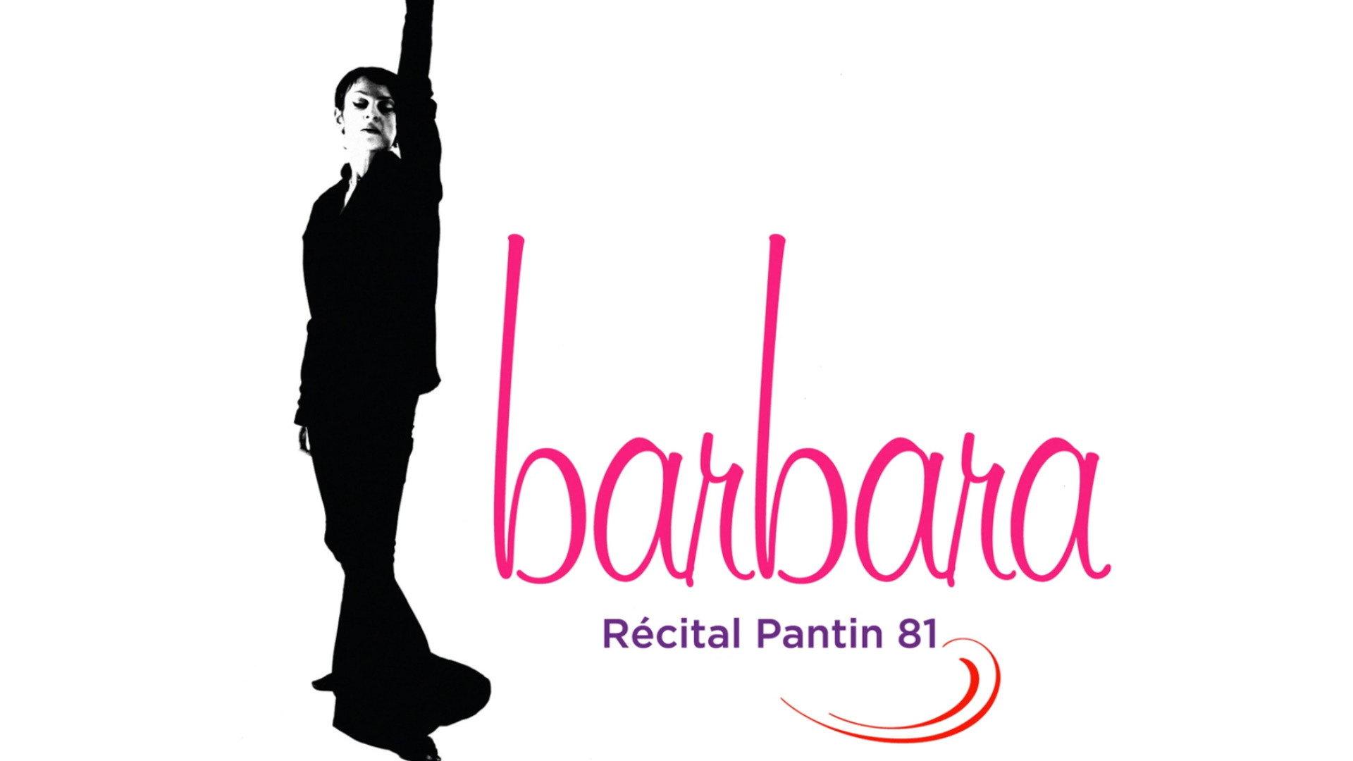 Barbara à Pantin 1981 movie scene