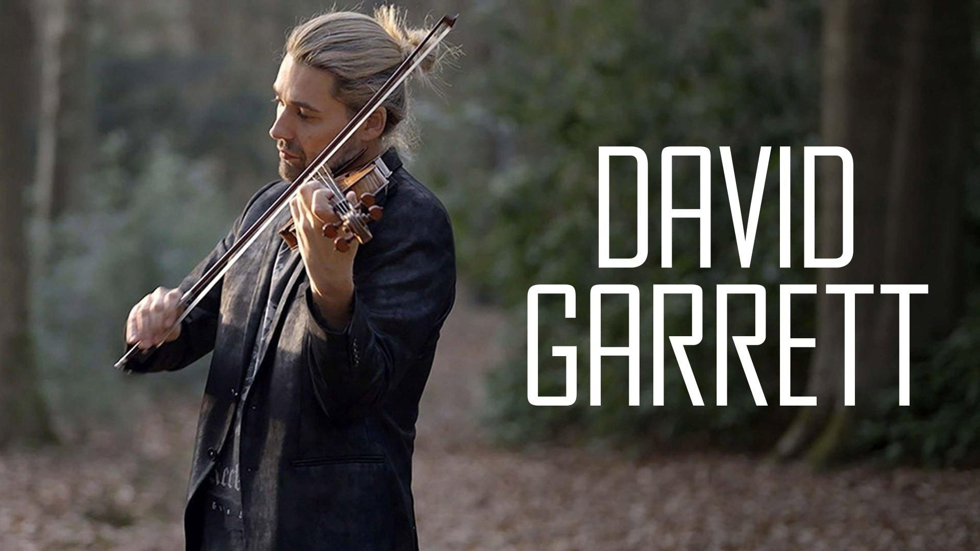 David Garrett - Ein Weltstar ganz privat 2022 movie scene