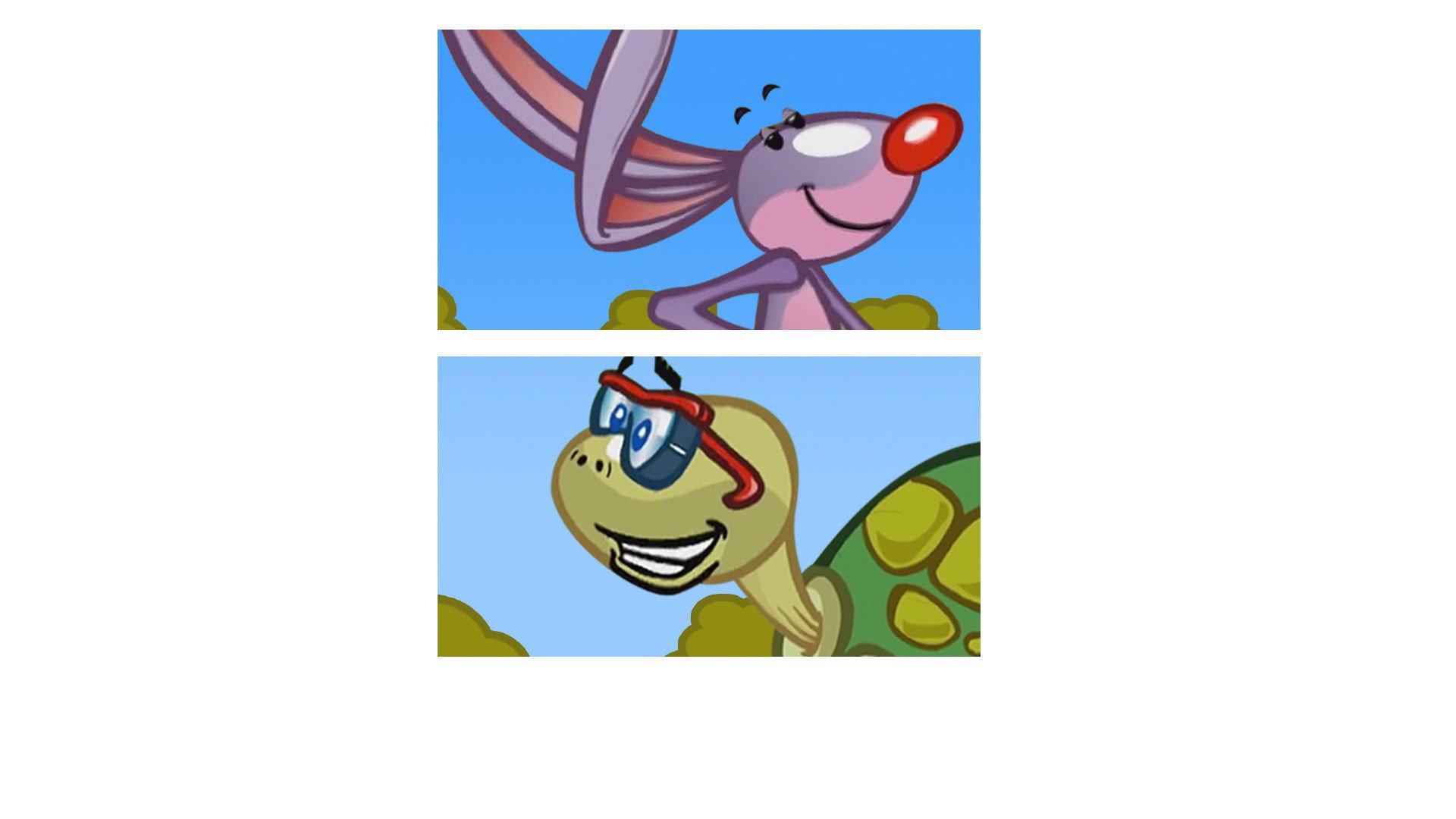 The Hare and the Turtle 2005 movie scene