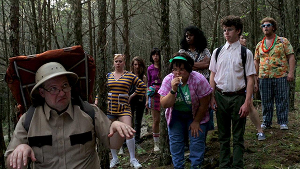 Black Holler 2017 movie scene