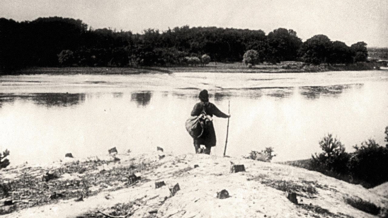 Love One Another 1922 movie scene